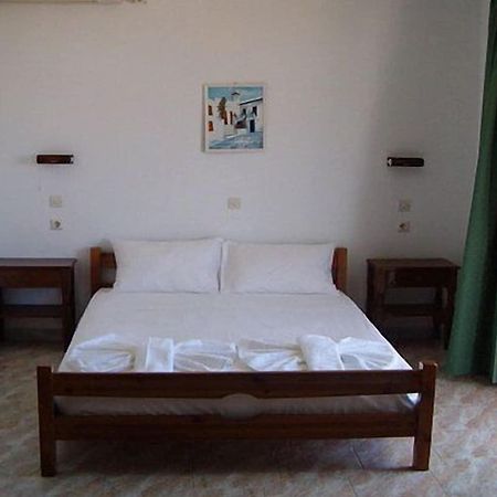 Anagros Hotel Арханґелос Екстер'єр фото