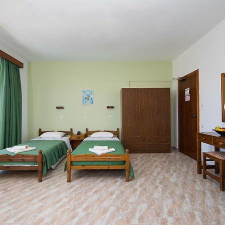 Anagros Hotel Арханґелос Екстер'єр фото