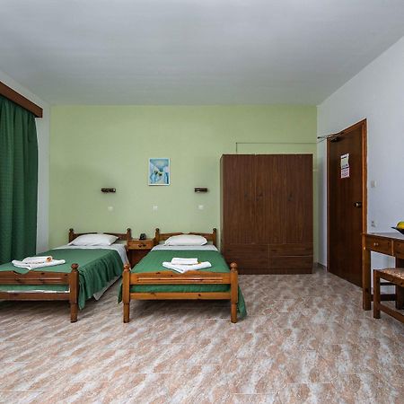 Anagros Hotel Арханґелос Екстер'єр фото