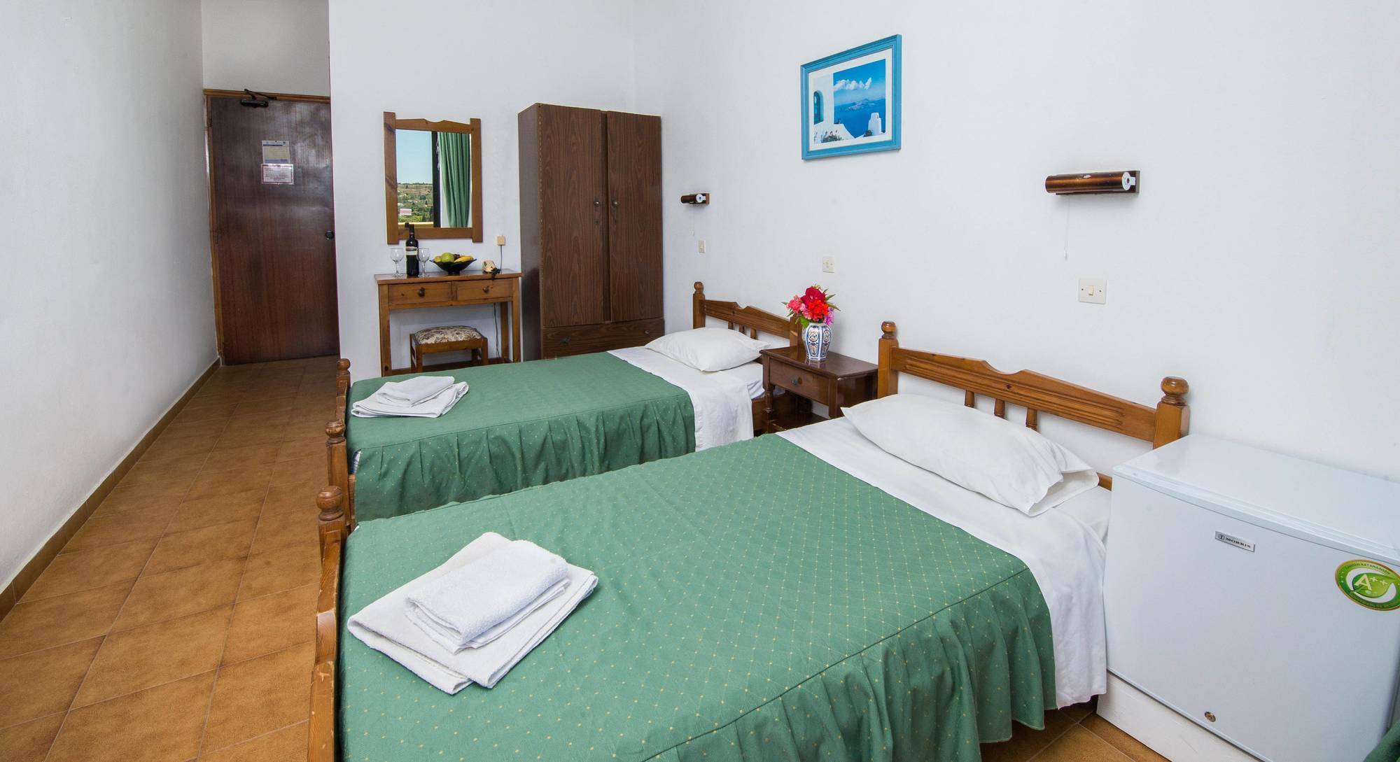 Anagros Hotel Арханґелос Екстер'єр фото